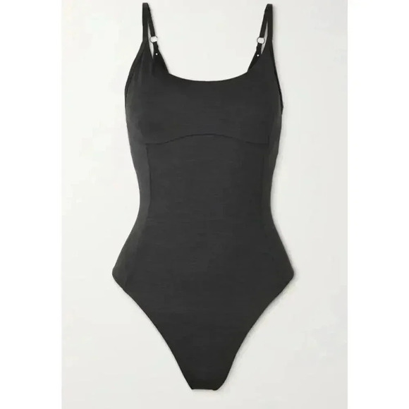 Outdoor Voices Techsweat Leotard Size XS Move Free Workout Dance Outdoor Run Jog - Picture 3 of 16